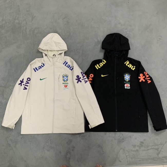 Brazil 2025  Windbreaker jacket