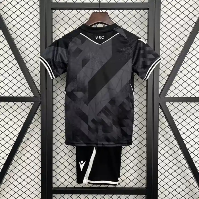 Vitoria Guimaraes 25/26 Away Soccer Jerseys– Kids Kit