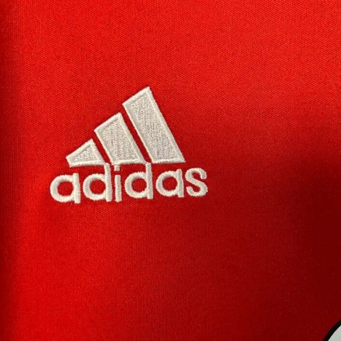 Benfica 2002-03 Home Retro Soccer Jersey - Fan Version