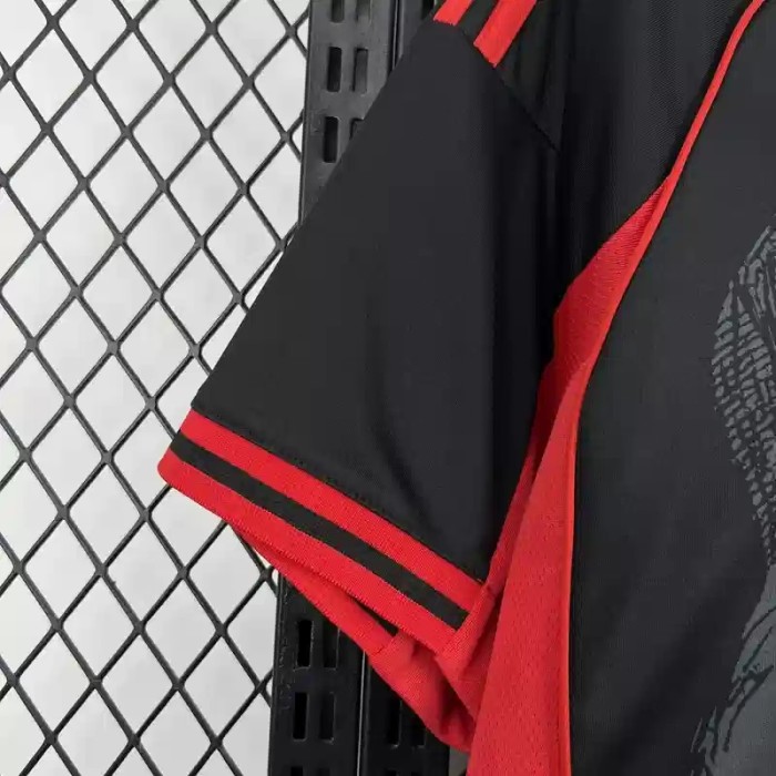 Benfica 25/26 Black Special Edition Soccer Jersey - Fan Version