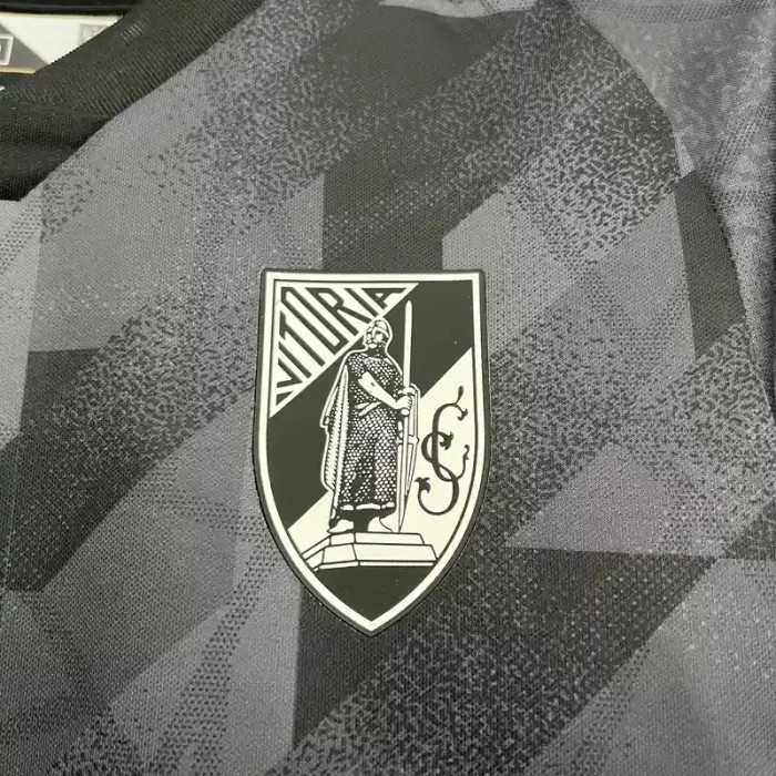 Vitoria Guimaraes 25/26 Away Soccer Jerseys– Kids Kit