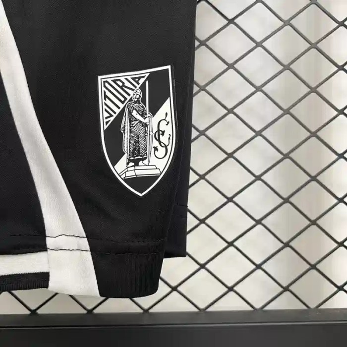 Vitoria Guimaraes 25/26 Away Soccer Jerseys– Kids Kit