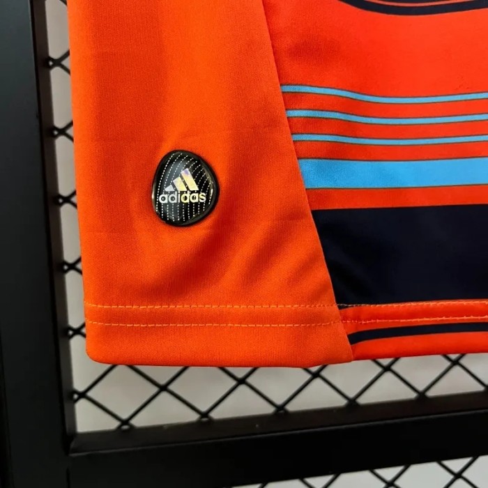Marseille 2011-12 Third Retro Soccer Jersey - Fan Version
