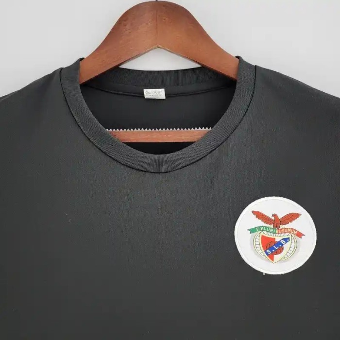 Benfica 1973-74 Away Retro Soccer Jersey - Fan Version