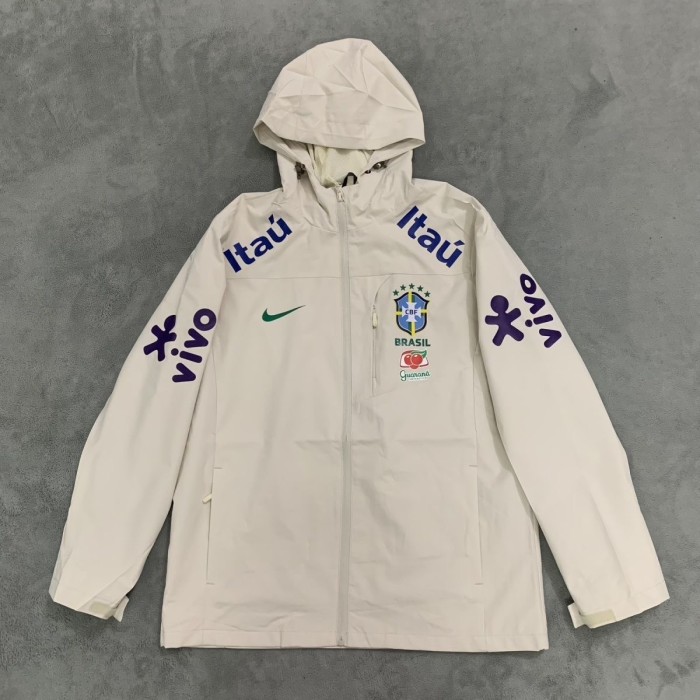 Brazil 2025  Windbreaker jacket