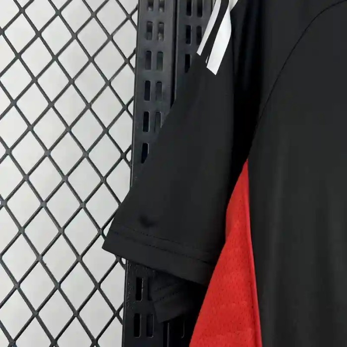 Benfica 25/26 Black Polo Shirt