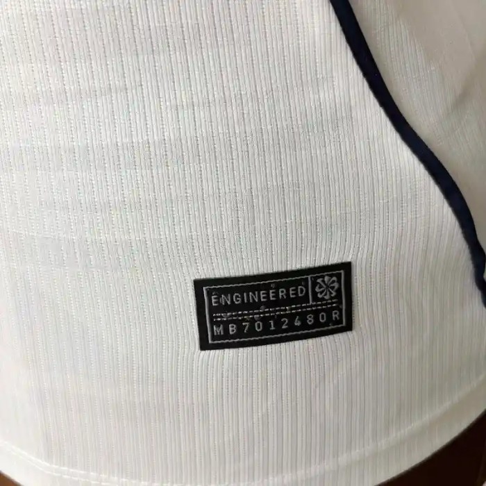 Women England 2026 World Cup Home Soccer Jerseys – Fan Version