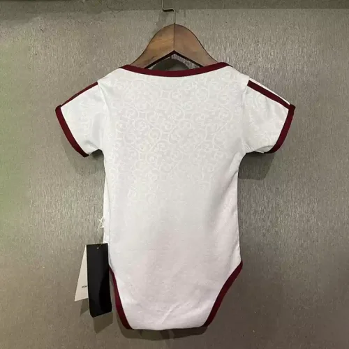 Spain 2026 World Cup Away Baby Soccer Jerseys
