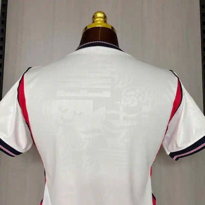 Women England 2026 World Cup Home Soccer Jerseys – Fan Version