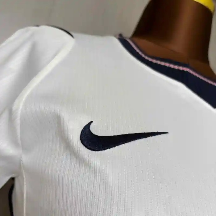 Women England 2026 World Cup Home Soccer Jerseys – Fan Version
