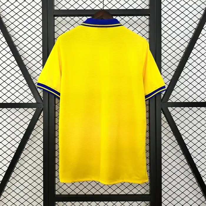 Arsenal 2013-14 Away Retro Soccer Jersey - Fan Version