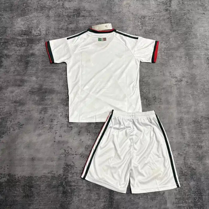 Mexico 2026 World Cup Away – Kids Kit