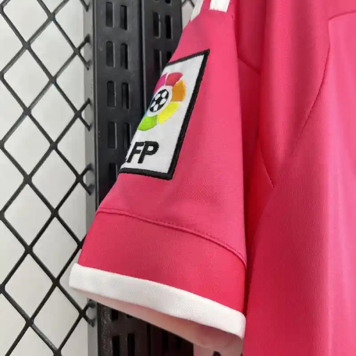 Sevilla Fc 26/27 Vintage pink Soccer Jersey - Fan Version
