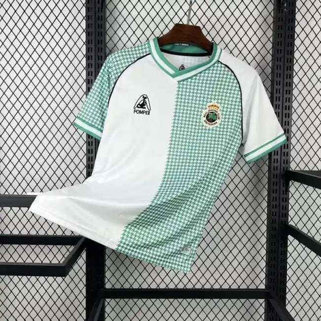 Racing de Santander 25/26 113th Anniversary Soccer Jersey - Fan Version