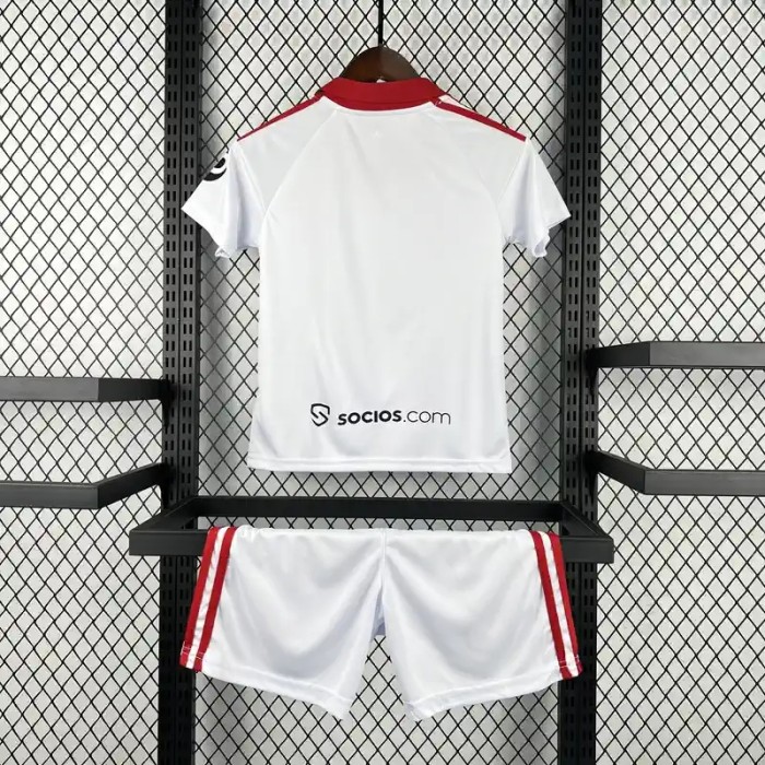 Sevilla Fc 26/27 Home Soccer Jerseys – Kids Kit