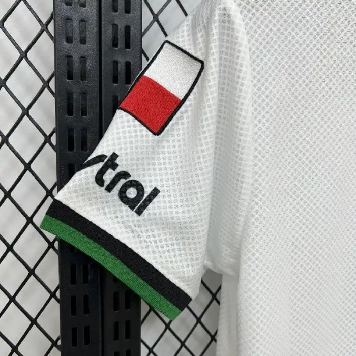Racing de Santander1998-99 Home Soccer Jersey - Fan Version