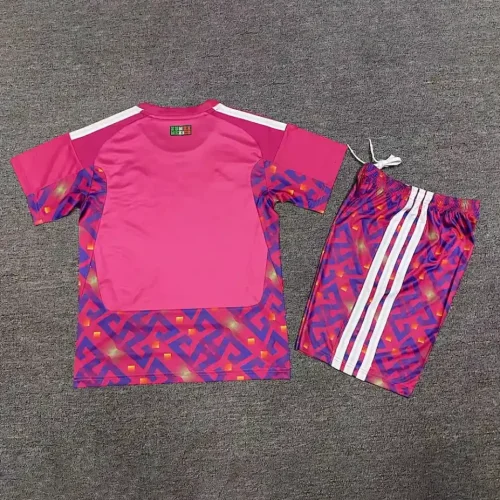 Mexico 2026 World Cup Goalkeeper – Kids Kit