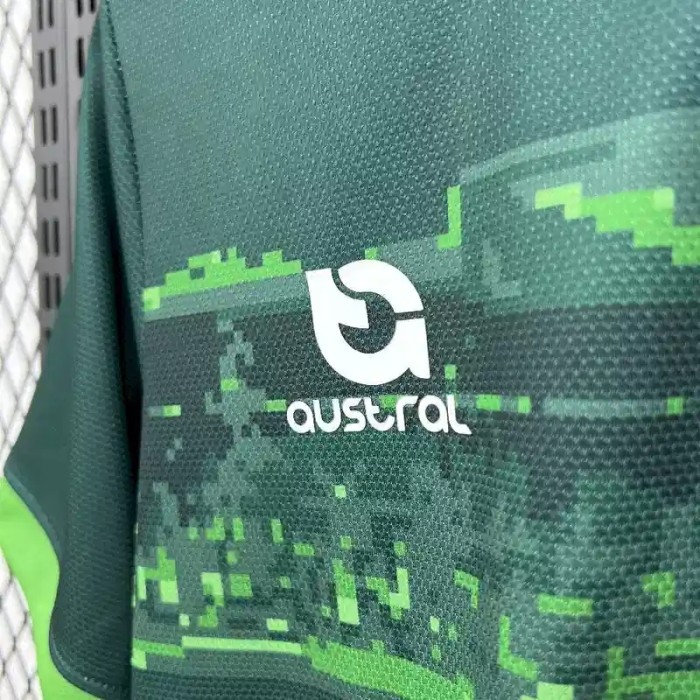 Racing de Santander 25/26 Away Soccer Jersey - Fan Version