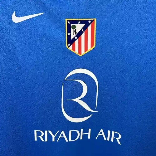 Atletico Madrid 25/26 Third Soccer Jersey - Fan Version