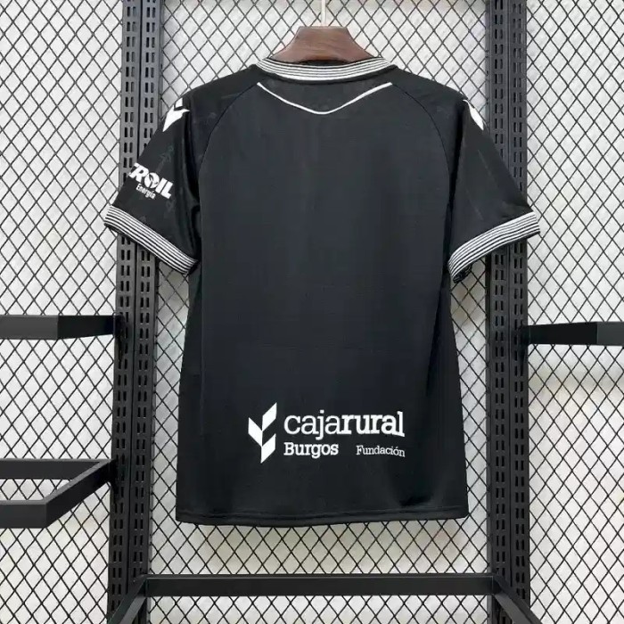 Burgos 25/26 Away Soccer Jersey - Fan Version
