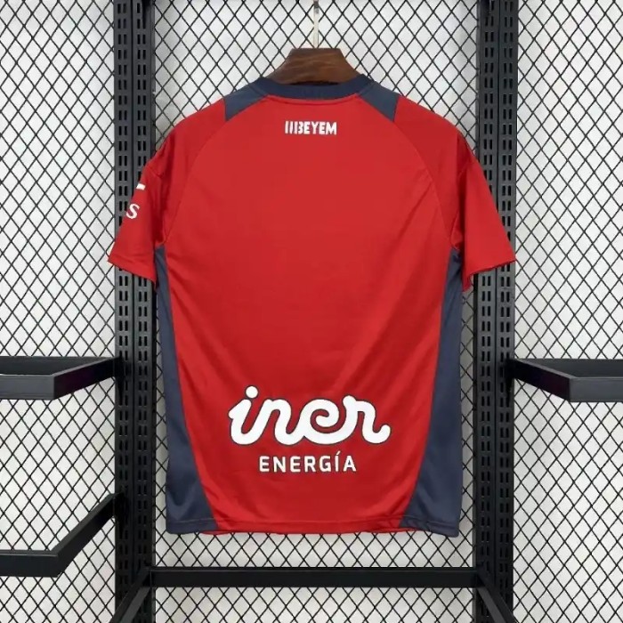 Albacete Balompié 25/26 Away Soccer Jersey - Fan Version
