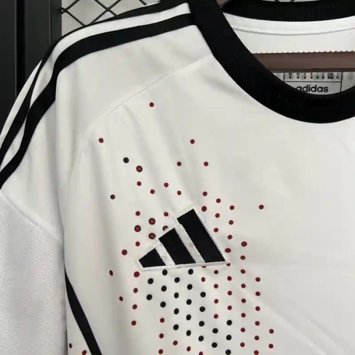 Albacete Balompié 25/26 Home Soccer Jersey - Fan Version
