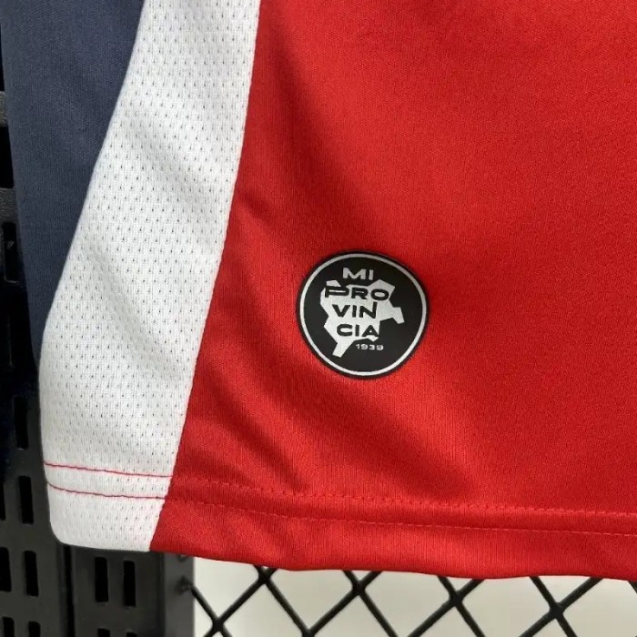 Albacete Balompié 25/26 Away Soccer Jersey - Fan Version
