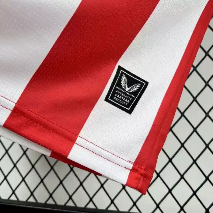Athletic Bilbao 25/26 Home Soccer Jersey - Fan Version