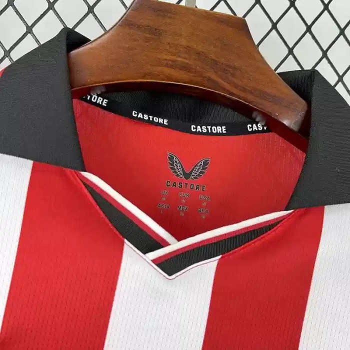 Athletic Bilbao 25/26 Home Soccer Jersey - Fan Version