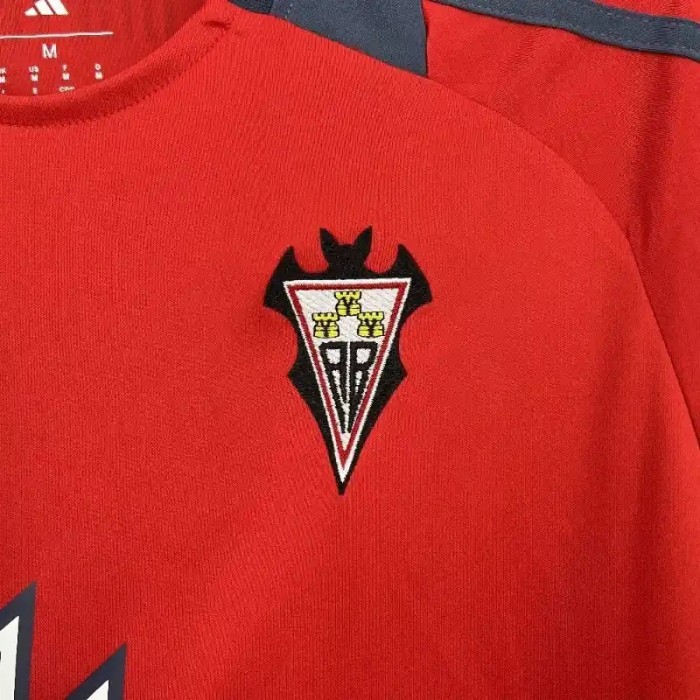 Albacete Balompié 25/26 Away Soccer Jersey - Fan Version