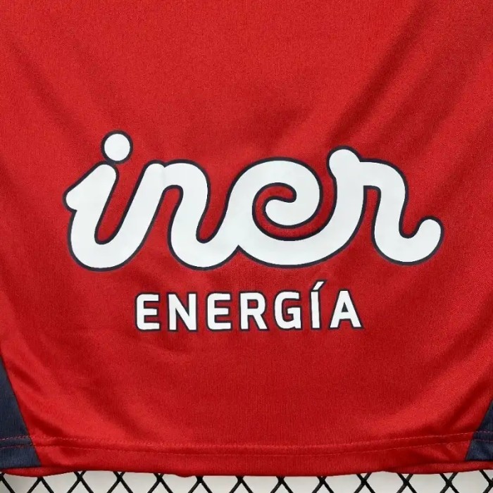 Albacete Balompié 25/26 Away Soccer Jersey - Fan Version