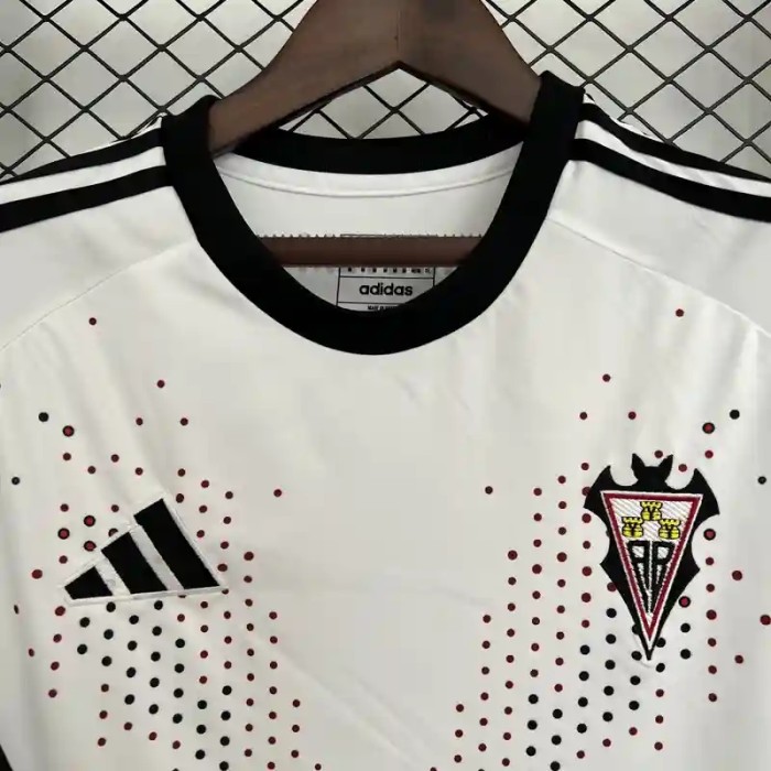 Albacete Balompié 25/26 Home Soccer Jersey - Fan Version