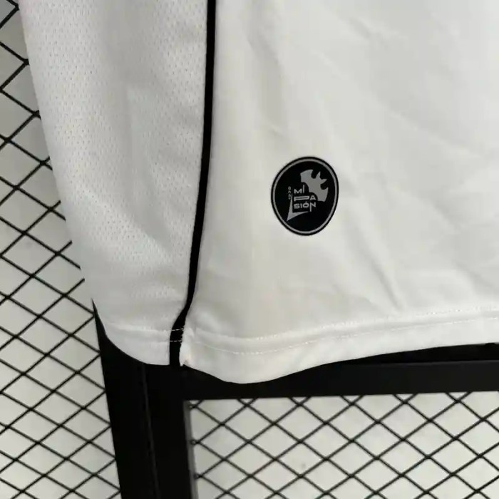 Albacete Balompié 25/26 Home Soccer Jersey - Fan Version