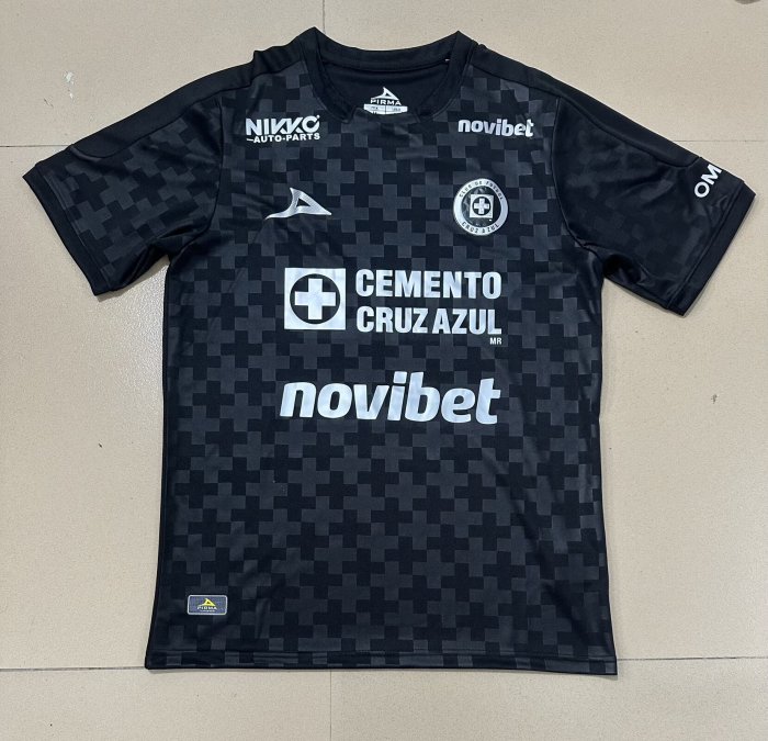 25/26 Cruz Azul Third Jersey