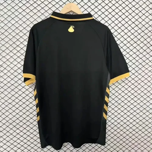 Malaga 25/26 Retro Soccer Jersey - Fan Version