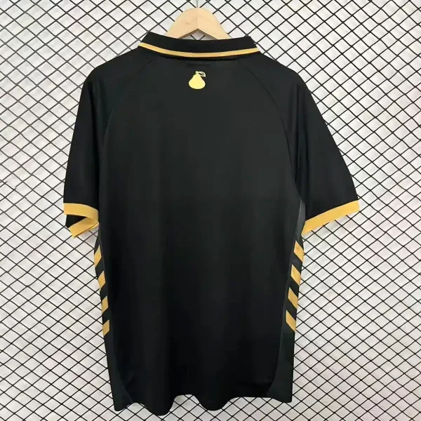 Malaga 25/26 Retro Soccer Jersey - Fan Version