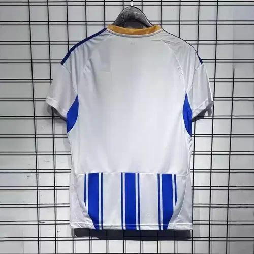 Recreativo Huelva 25/26 Home Soccer Jersey - Fan Version