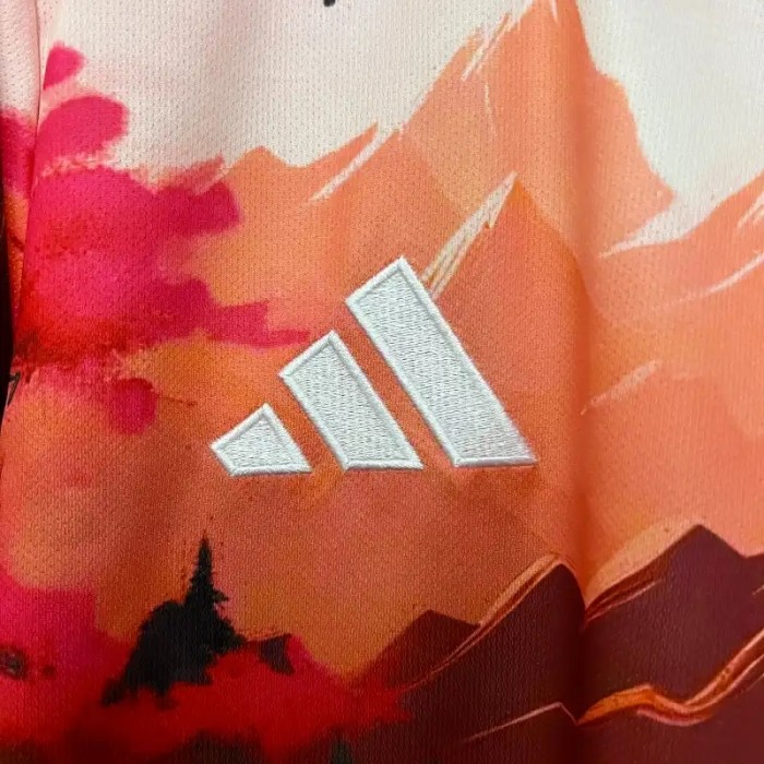 Japan 2026 Special Edition Jersey - Fan Version