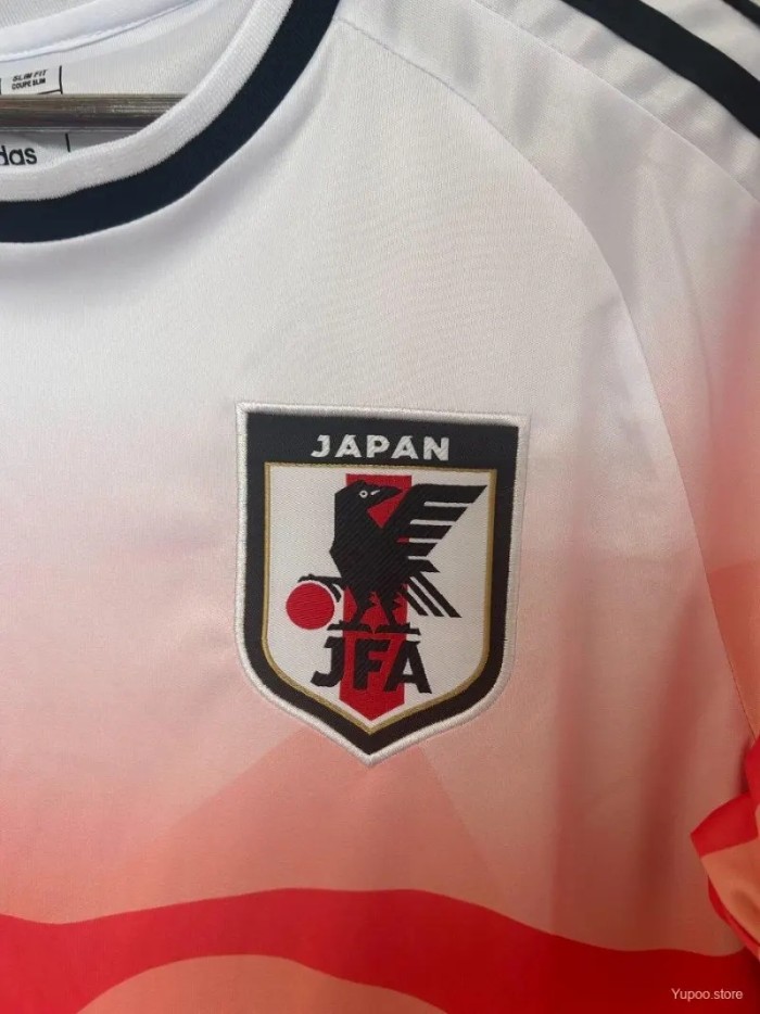 Japan 2026 Special Edition Jersey - Fan Version