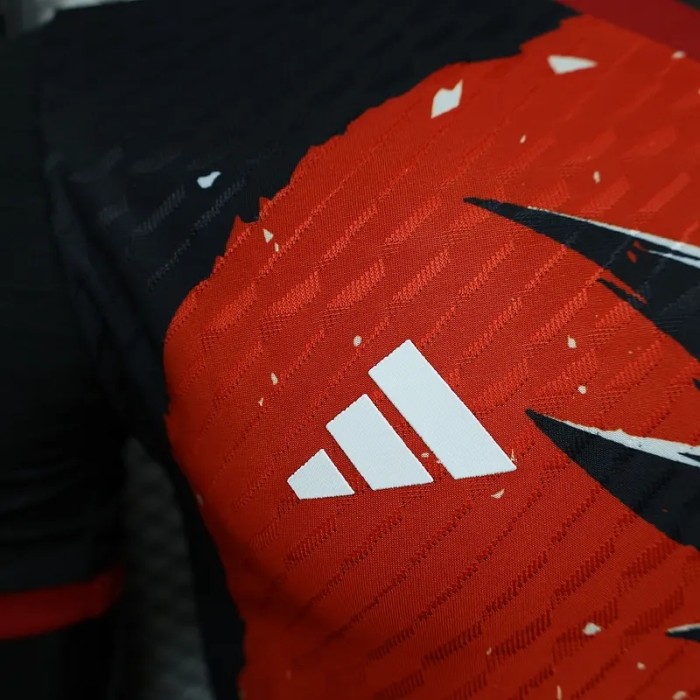 Japan 2026 Dragon Ball Black Special Soccer Jersey - Player Version