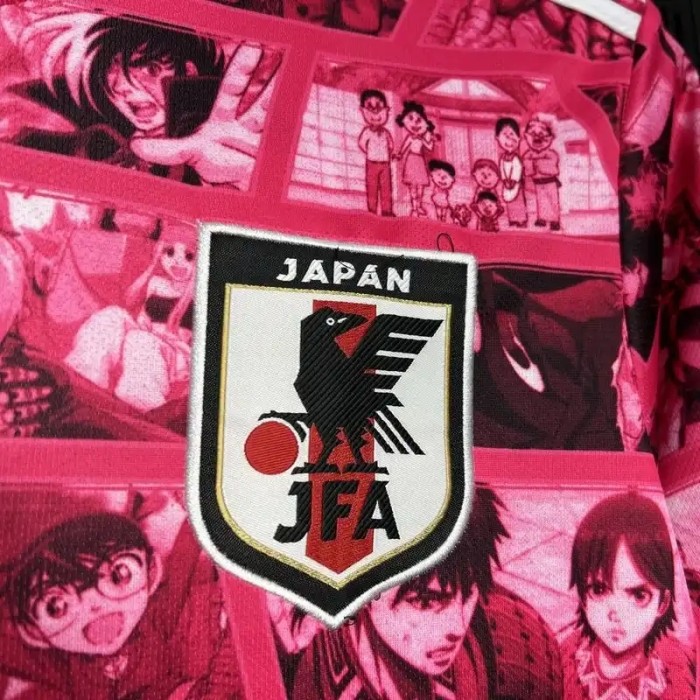 Japan 2026 Special Edition Jersey - Fan Version