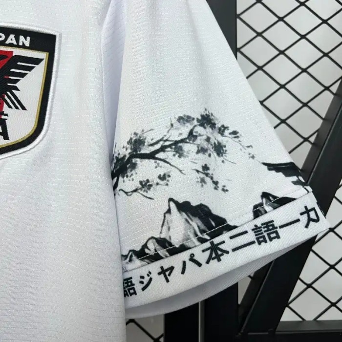 Japan 2026 Special Edition Jersey - Fan Version
