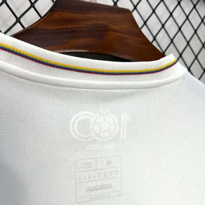 Colombia 2024 100th Anniversary Soccer Jersey - Fan Version