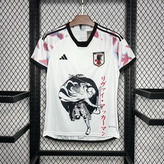 Japan 2026 Special Edition Jersey - Fan Version