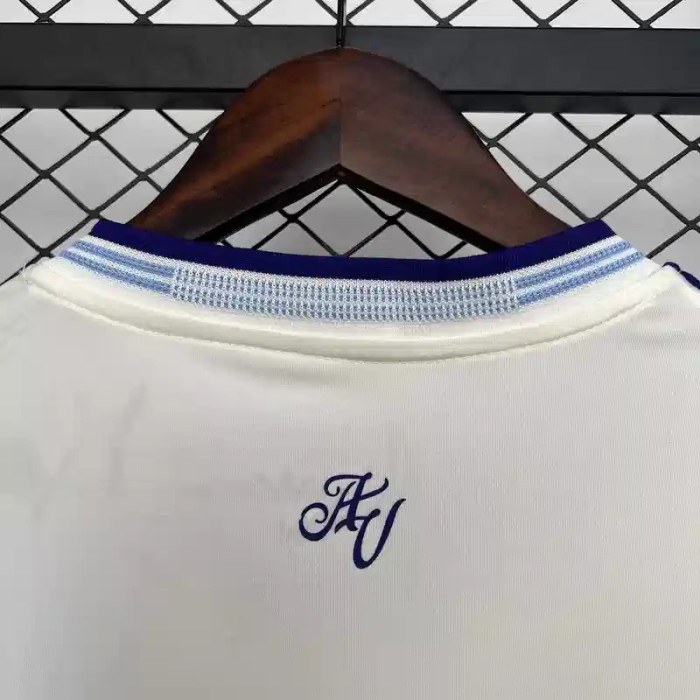 Aston Villa 25/26 Away Soccer Jersey - Fan Version