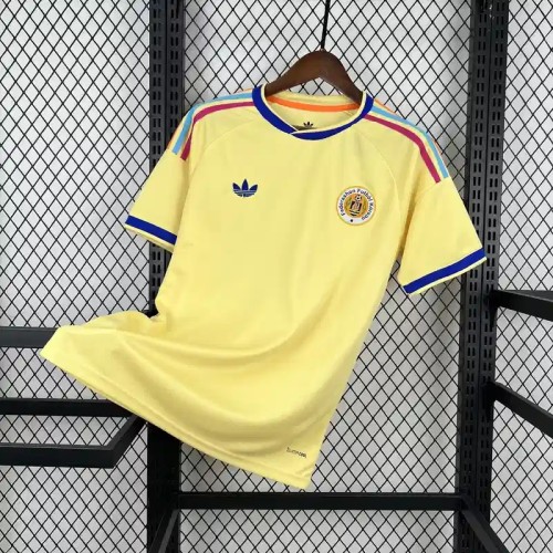 Curacao 2026 World Cup Away Jersey - Fan Version