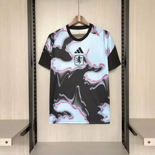 Aston Villa 26/27 Training Soccer Jersey - Fan Version