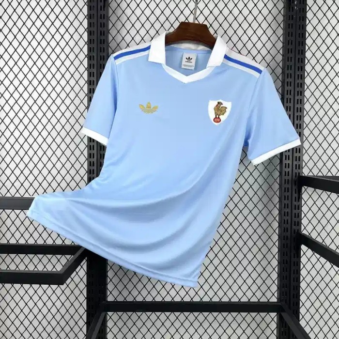 France 2026 120th Anniversary Jersey - Fan Version