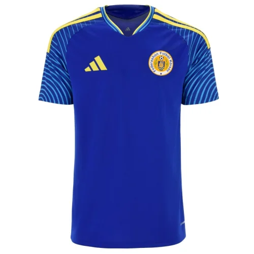 Curacao 2026 World Cup Home Jersey - Fan Version