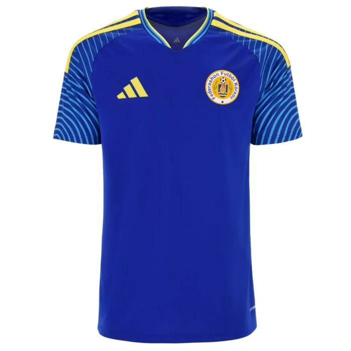 Curacao 2026 World Cup Home Jersey - Fan Version